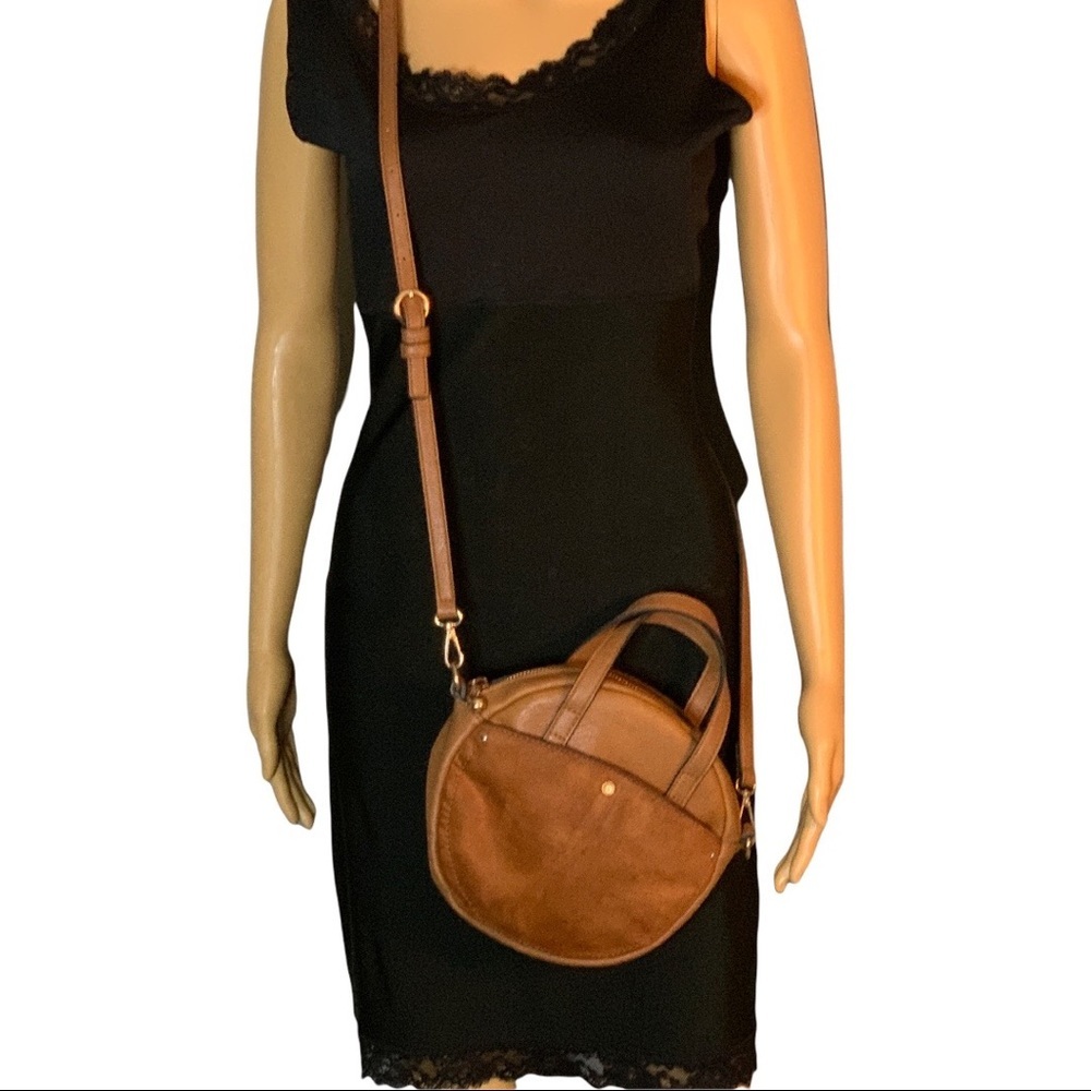 Canteen Crossbody Bag